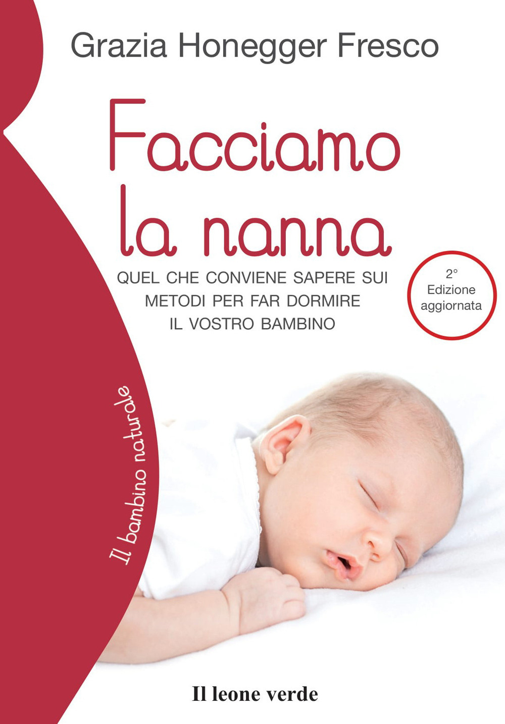 Facciamo la nanna. Quel che conviene sapere sui metodi per far dormire il vostro bambino