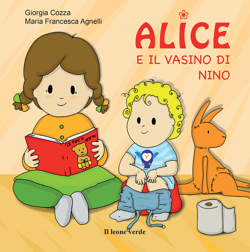 Alice e il vasino di Nino