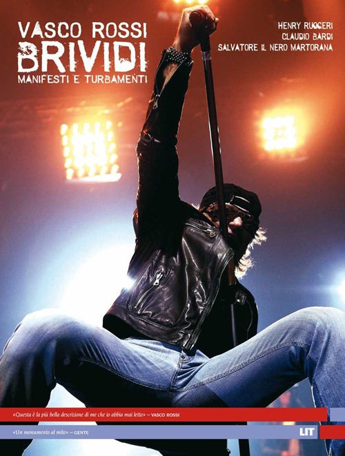 Vasco Rossi. Brividi. Manifesti e turbamenti