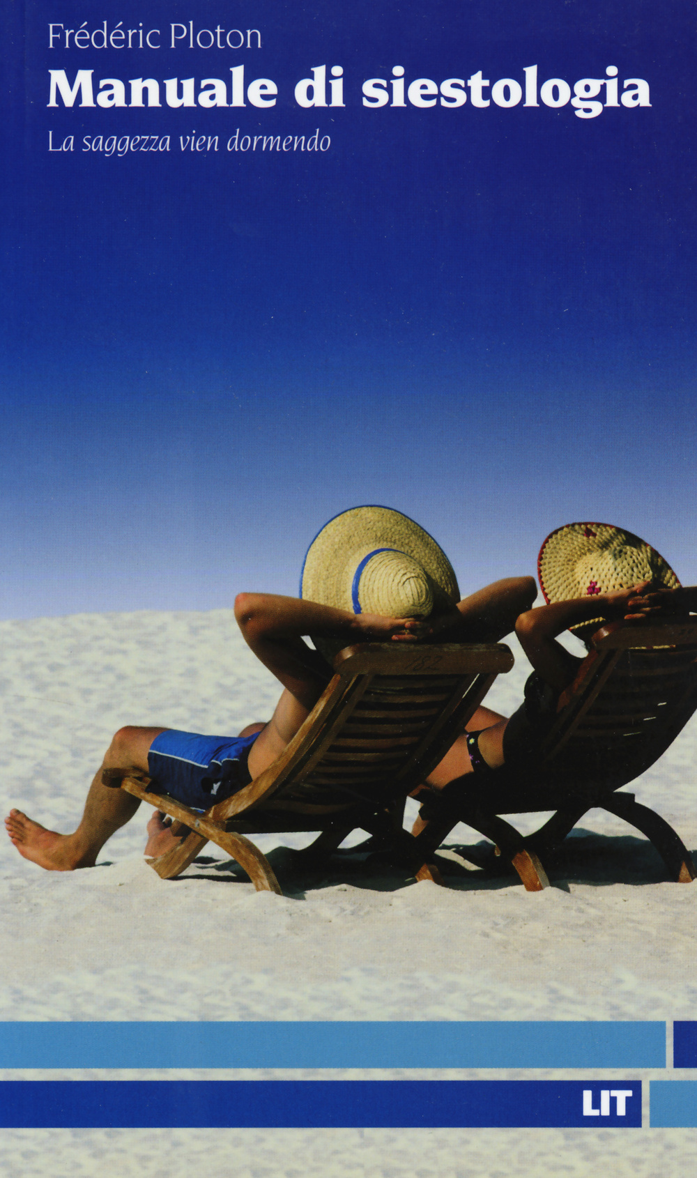 Manuale di siestologia. La saggezza vien dormendo