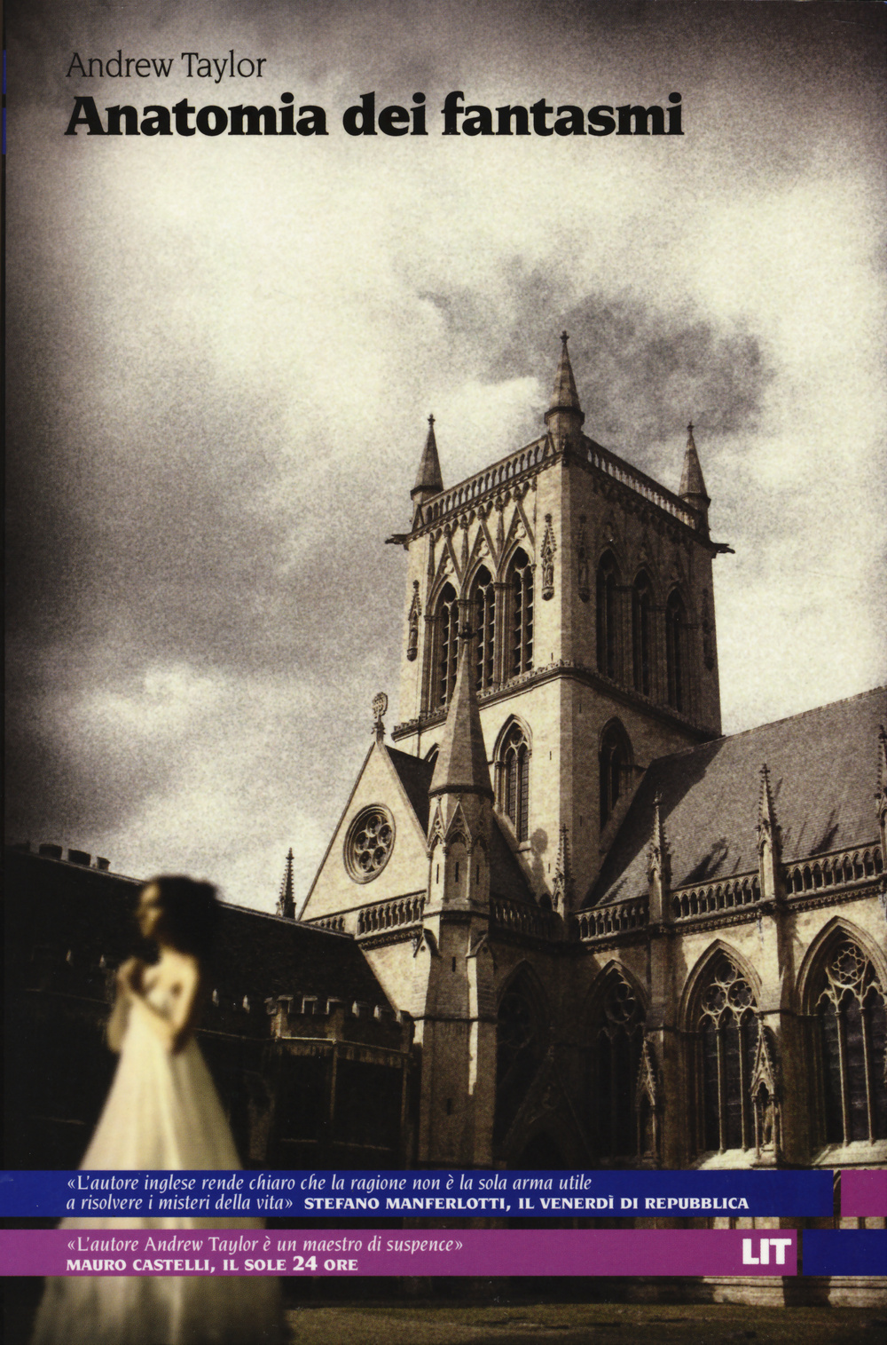 Anatomia dei fantasmi