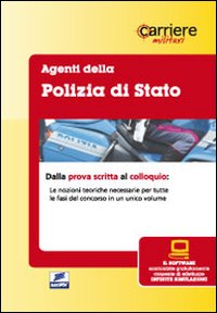 Agenti della polizia di stato. Manuale