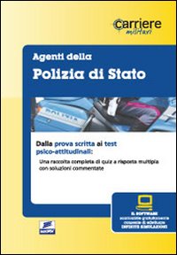 Agenti della polizia di stato. Eserciziario