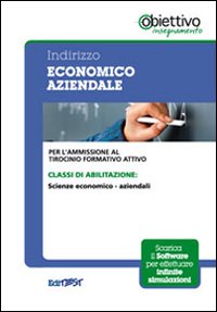 8 TFA. Indirizzo economico aziendale. Per l'ammissione al tirocinio formativo attivo
