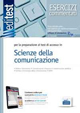 EdiTEST 8. Esercizi. Scienze della comunicazione. Per la preparazione ai test di ammissione