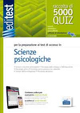 EdiTEST 5000 quiz per scienze psicologiche. Per la preparazione ai test di ammissione