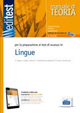 EdiTEST 10. Manuale. Lingue. Per la preparazione ai test di ammissione