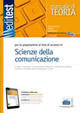 EdiTEST 8. Manuale. Scienze della comunicazione. Per la preparazione ai test di ammissione