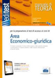 EdiTEST 13. Area economico-giuridica. Manuale. Per la preparazione ai test di ammissione