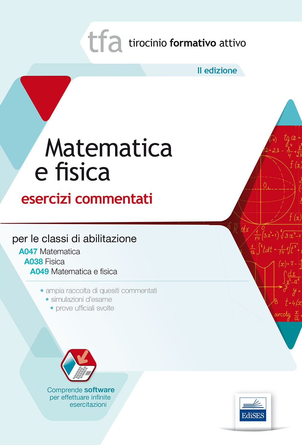 11 TFA. Matematica e fisica per le classi A038, A047, A049