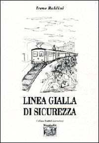 Linea gialla di sicurezza