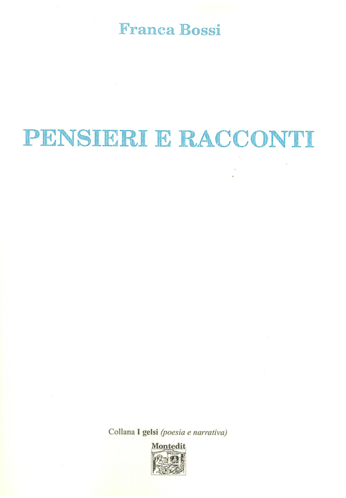 Pensieri e racconti