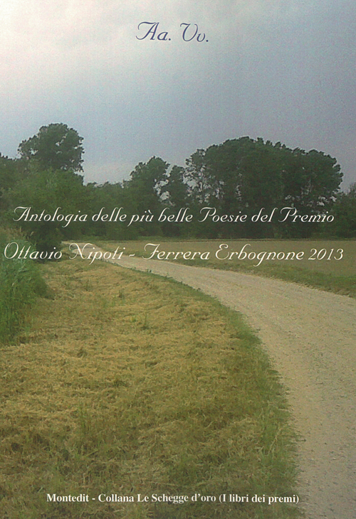 Antologia del premio letterario Ottavio Nipoti, Ferrera Erbognone 2013