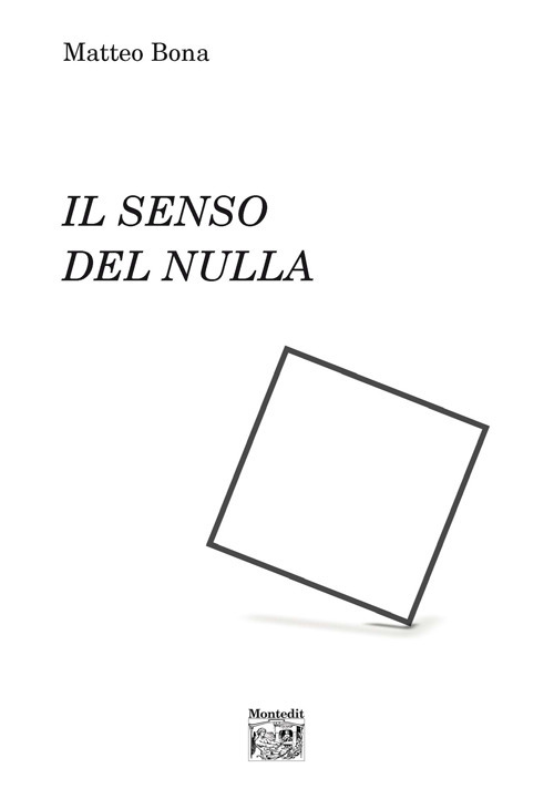 Il senso del nulla