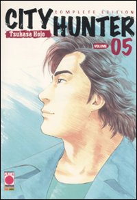 City Hunter. Vol. 5