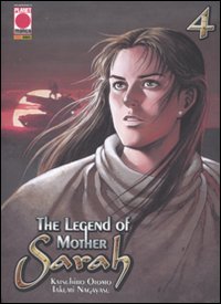 The legend of mother Sarah. Vol. 4