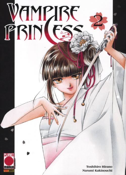 Vampire princess. Vol. 2