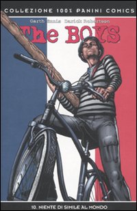The boys. Vol. 10: Niente di simile al mondo