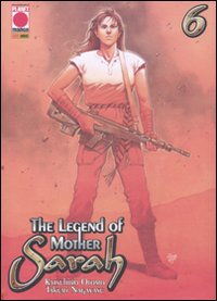 The legend of mother Sarah. Vol. 6