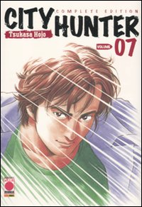 City Hunter. Vol. 7