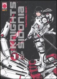 Knights of Sidonia. Vol. 1