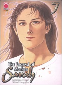 The legend of mother Sarah. Vol. 7