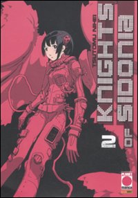 Knights of Sidonia. Vol. 2