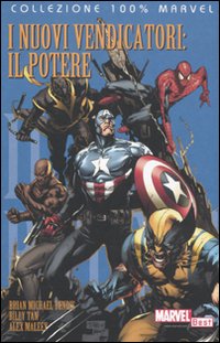 I nuovi vendicatori. Vol. 6: Il potere