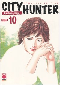 City Hunter. Vol. 10