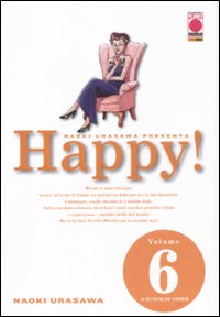 Happy!. Vol. 6: A hunch of storm