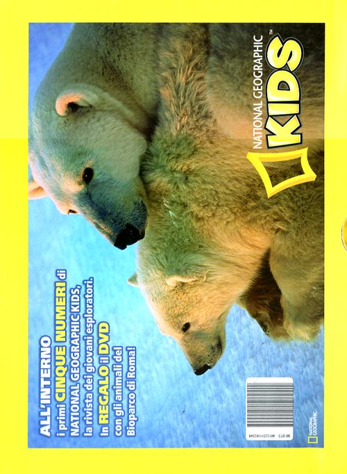 National Geographic kids