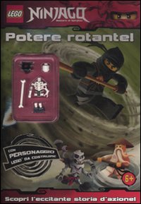 Lego Ninjago. Vol. 2