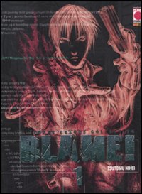 Blame! Ultimate deluxe collection. Vol. 1