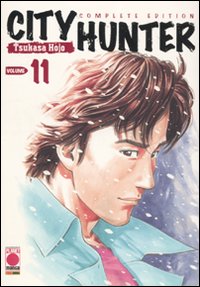 City Hunter. Vol. 11