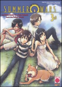 Summer wars. Vol. 3