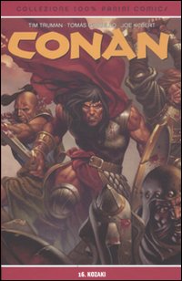Kozaki. Conan
