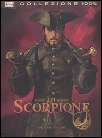 Lo scorpione. Vol. 3: Nel nome del padre