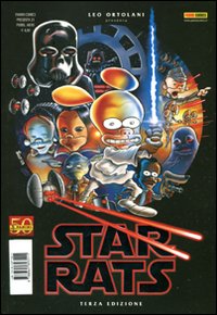 Star Rats. Vol. 4