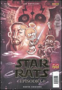Star Rats. Vol. 1
