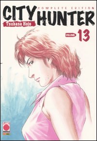 City Hunter. Vol. 13