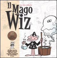 Mago Wiz. Strisce giornaliere e domenicali. 1971