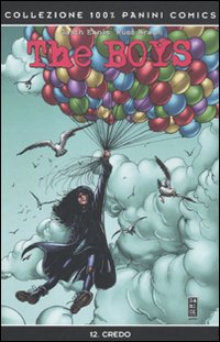 The boys. Vol. 12: Credo