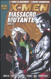 Massacro mutante. X-Men. Vol. 1