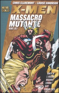 Massacro mutante. X-Men. Vol. 2