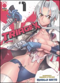 Triage X. Vol. 1
