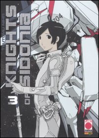 Knights of Sidonia. Vol. 3