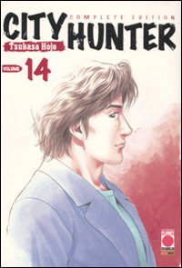 City Hunter. Vol. 14