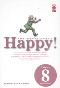 Happy!. Vol. 8