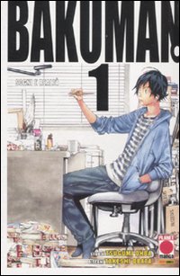 Bakuman. Vol. 1: Sogni e realtà