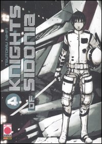 Knights of Sidonia. Vol. 4